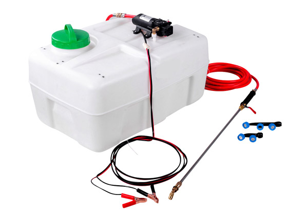 50L ATV Weed Sprayer Tank