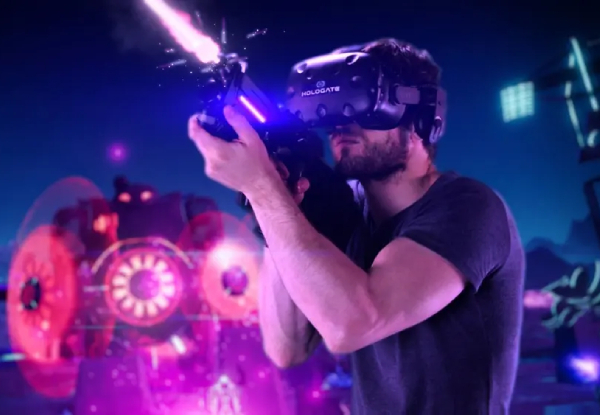 Hologate VR at Thrillzone Takapuna from $49
