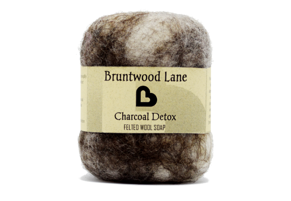 Felted Wool Soap Range - Four Options Available
