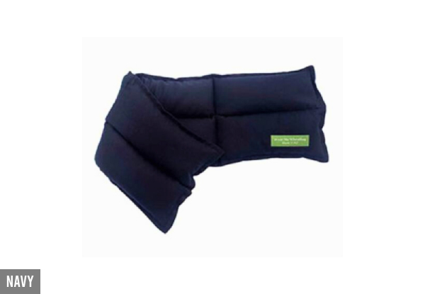 Lupin Filled Rectangle Wheatbag - Four Colours Available