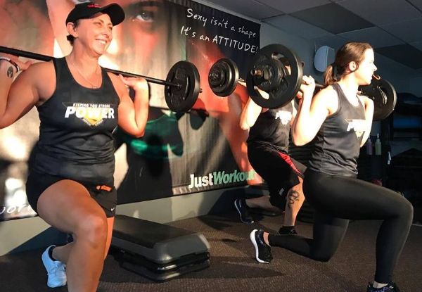 One-Month Fitness Pass incl. Access to All Classes - Seven Auckland Locations