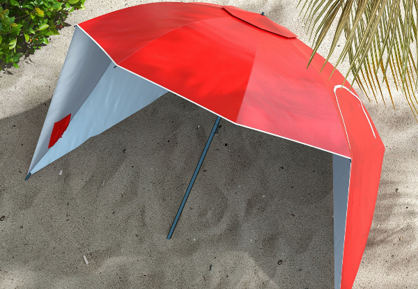 Havana Outdoors Beach Umbrella - Two Colours Available