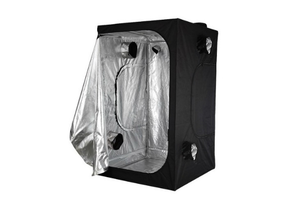 Indoor Hydroponic Tent - Four Sizes Available