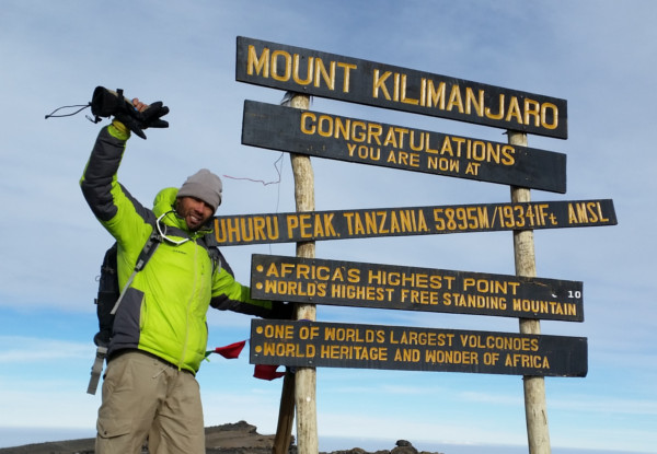 Per-Person Twin-Share for a Six-Night Climb Mount Kilimanjaro Summit Trek