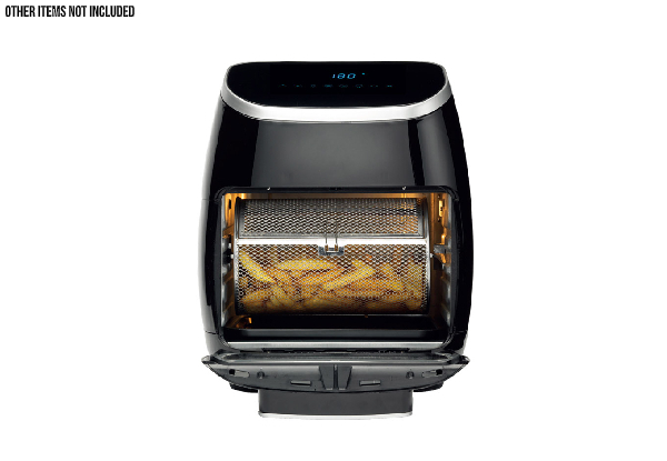 Sheffield 11L Digital Air Fryer Oven