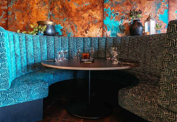 Three-Course Dinner for Two People at Taste Asian Fusion - Options for up to Four People