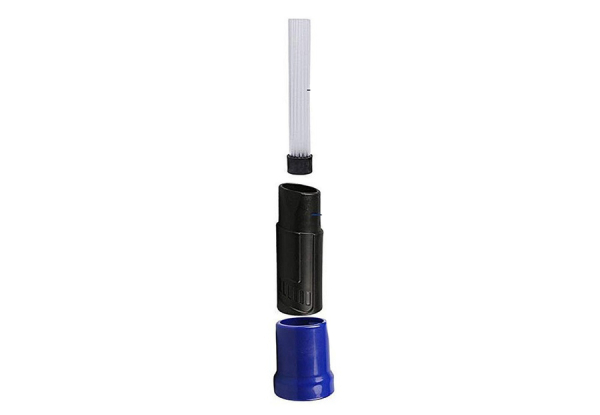 Dust Cleaning Vacuum Nozzle - Option for Two with Free Delivery