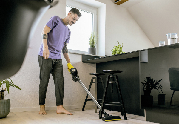 Karcher VC 4 myHome Cordless Vacuum Cleaner