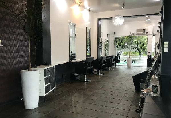 Hair Colouring Packages incl. Shampoo Using Redken or Joico Products, Half a Head of Foils, Conditioning Treatment, Toner & $20 Return Voucher - Option for Full Head of Foils
