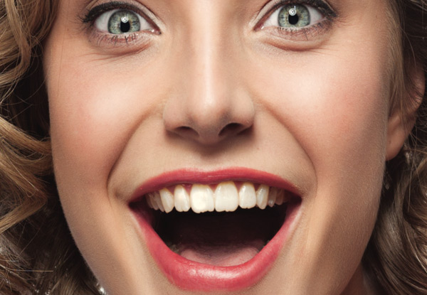 $89 for a 60-Minute Sensitivit- & Pain-Free LED Teeth Whitening Package, $129 for 75 Minutes or $149 for 90 Minutes - Four Wellington Locations  (value up to $649)
