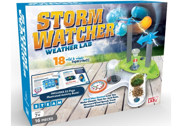 Kids Science Lab Activity Range - Available in Six Options