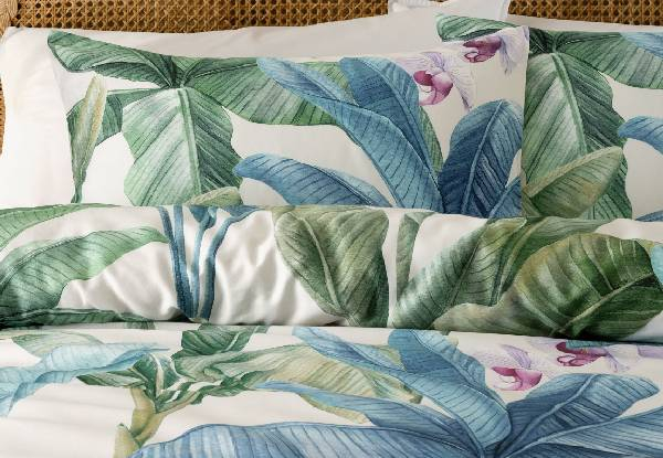 Kara Duvet Cover Set - Available in Four Sizes