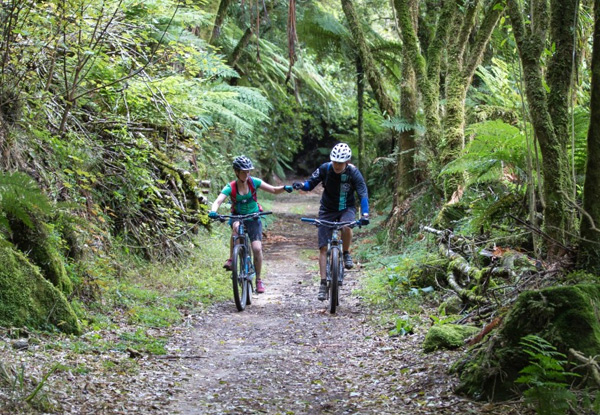 Two-Day Forgotten World Combo incl. Carts & Cycles for One Person - Options for Two People & Option to incl.Accommodation.