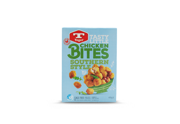 8.75kg Tegel Cage-Free Frozen Meat/ Chicken Box incl. Chicken Breast, Chicken Chips, Chicken Bites, Chicken Poppers, Plain Sausages & Crumbed Chicken Burgers - Auckland, Waikato & Tauranga Delivery Only