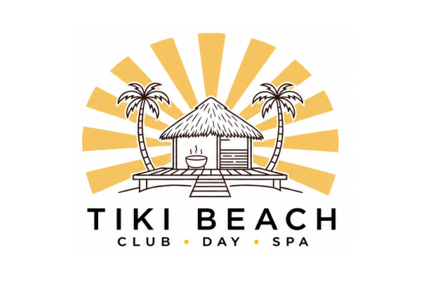Private Hot Tub Experience for Two People for 60-Minutes at Tiki Beach - Option for Four People