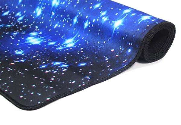 Galaxy Laptop Gaming Mouse Pad