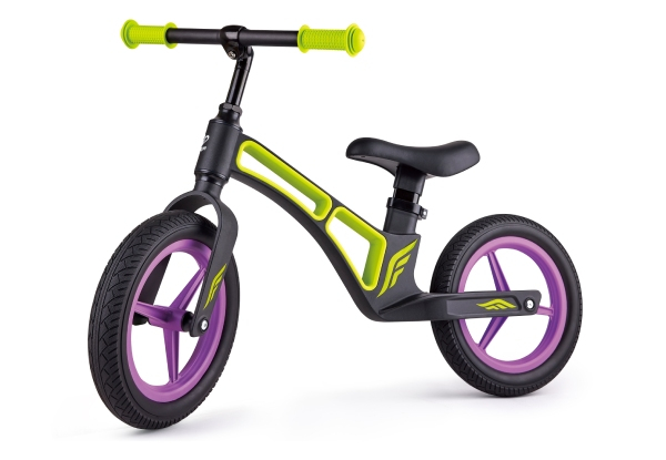 Hape Balance Bike - Toucan Green