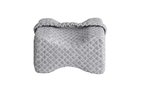 Side Sleeping Knee Pillow - Available in Two Colours