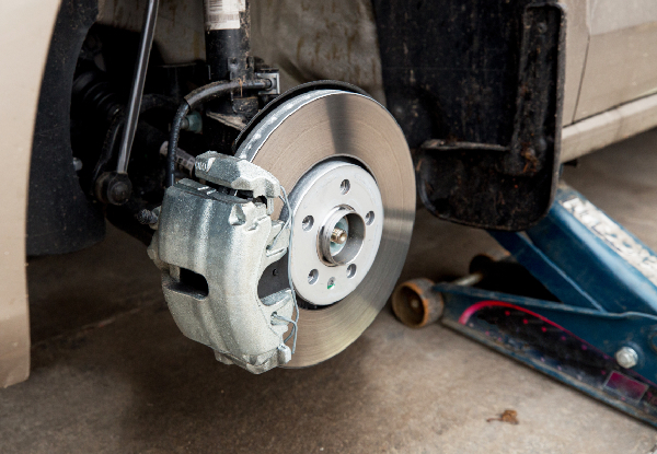 Rotors Replacement incl. Fully Ceramic Front OR Back Brake Pads