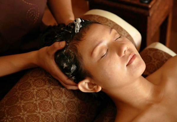 90-Minute Balinese Massage Package & Luxury Pamper Gift Box - Option for Serenity Day, Glowing Radiant or Invigorating Package