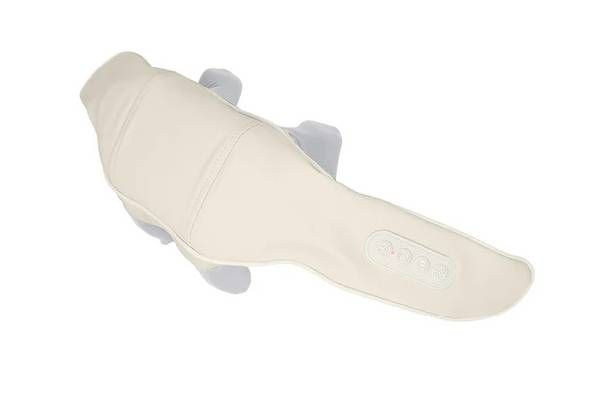 Hoco Portable Electric Shoulder & Neck Massager with Soothing Heat Feature