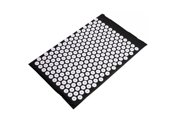 ProHealth Acupressure Natural Back & Neck Relief Mat - Two Colours Available