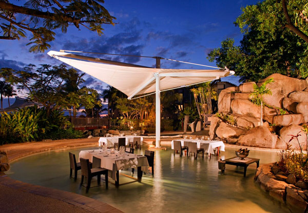 From $907 for Two Adults & up to Two Children for a Three-, Five- or Seven-Night Premium Fiji Retreat – Incl. Daily Breakfasts, Kids' Club, Wi-Fi & Two Massages (value up to $8526)