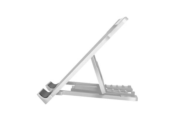 Two Adjustable Laptop Stands