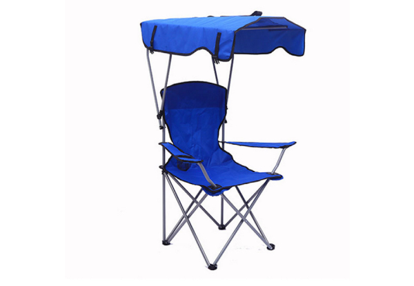 Camping Canopy Chair - Two Colours Available