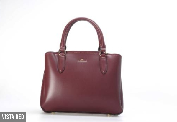 Women's Handbag Range - Two Styles & Seven Colours Available