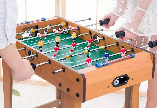 Kids Mini Foosball Table Toy