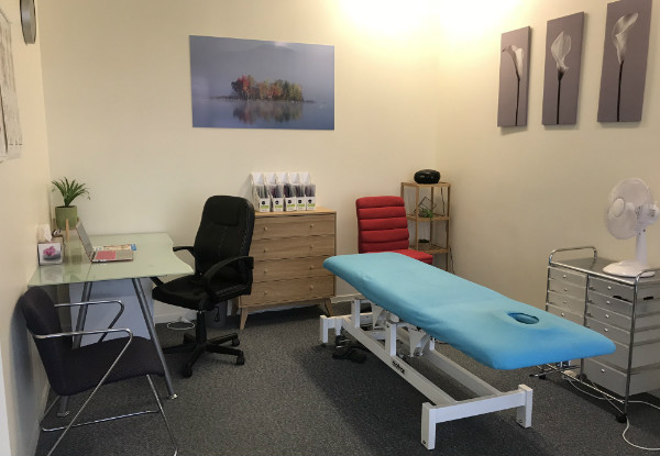 Therapeutic Treatment Packages incl. Chiropractic Consultation, Assessment, X-Rays, Adjustment & Theraputic  Massage - Options for One, Two or Three Appointments