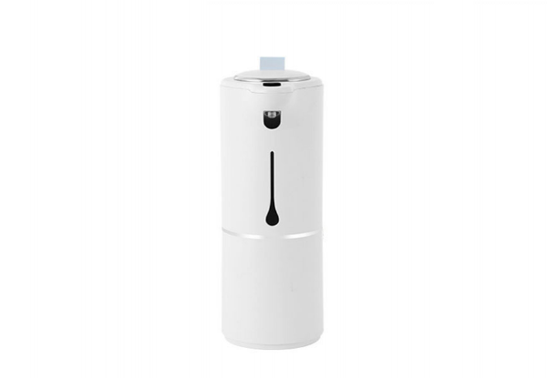 Automatic Foam Handwash Dispenser - Three Colours Available