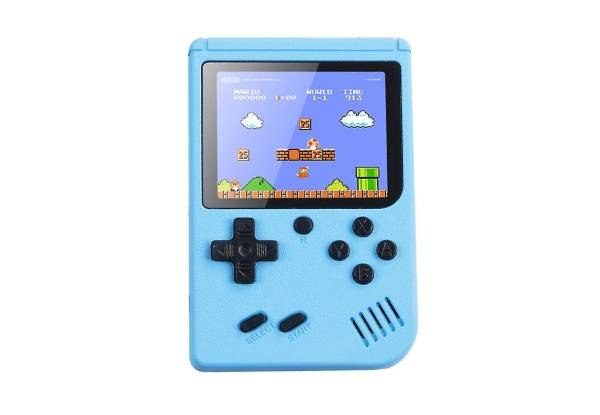 500-in-One Handheld Gaming Console - Five Colours Available