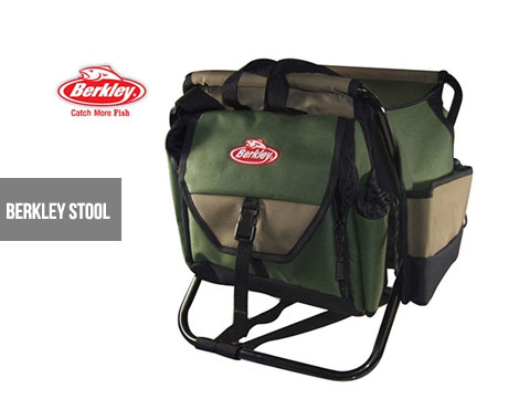 berkley fishing chair