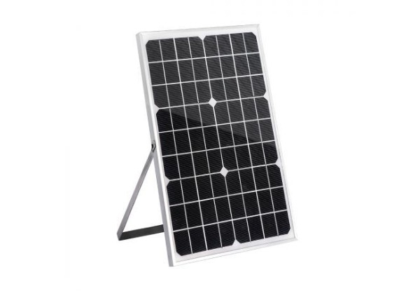 20W Solar Panel Charging Kit