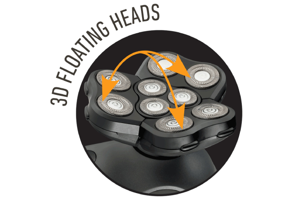 ConairMan Head Honcho Shaver