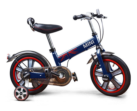 $199 for a 14" BMW Mini Bicycle for Kids