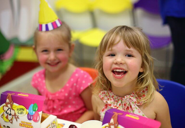 Themed Kid's Weekday Birthday Party for up to Eight Kids - Option for Private Venue Hire for up to 200 People