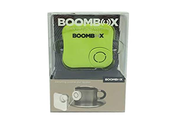 Colourful Portable Boom Box -  Option for up to Three & Six Colours Available