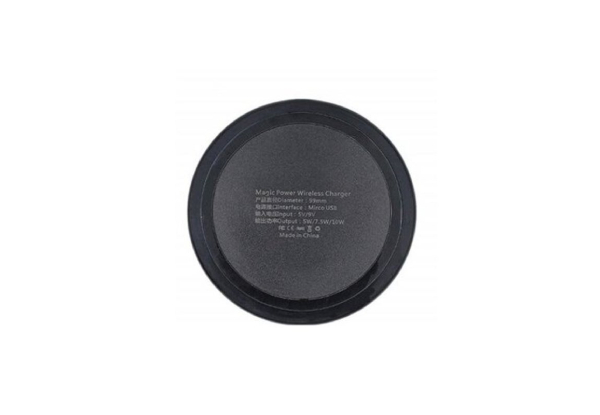 Ultra Slim Fast Wireless Charger Pad