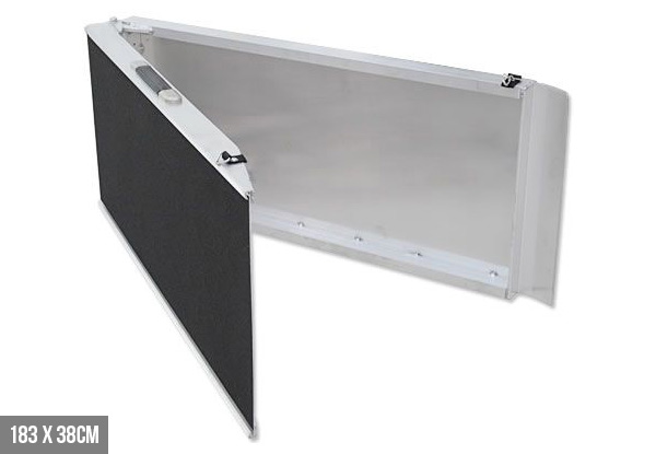 Folding Non-Slip Pet Ramp - Three Sizes Available