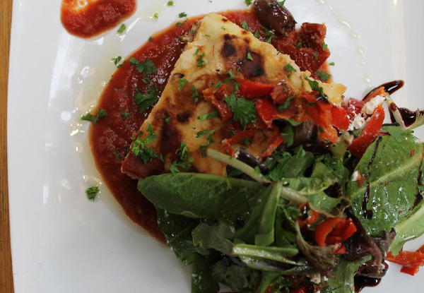 $60 for an Italian Cuisine Dining Voucher - Options for a $120 & a $180 Dining Voucher