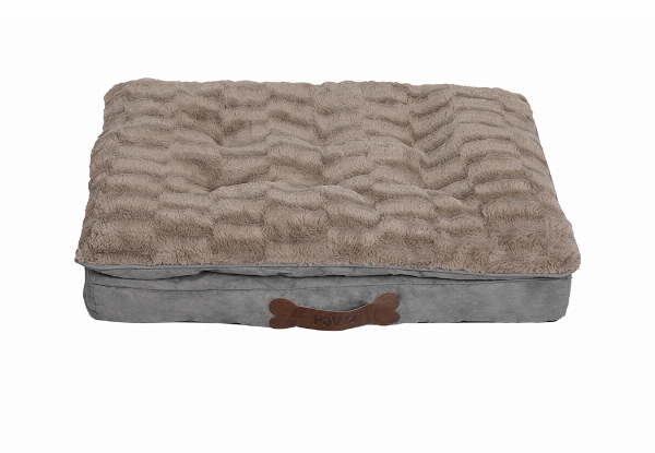 Pawz Calming Pet Bed with Removable Cover