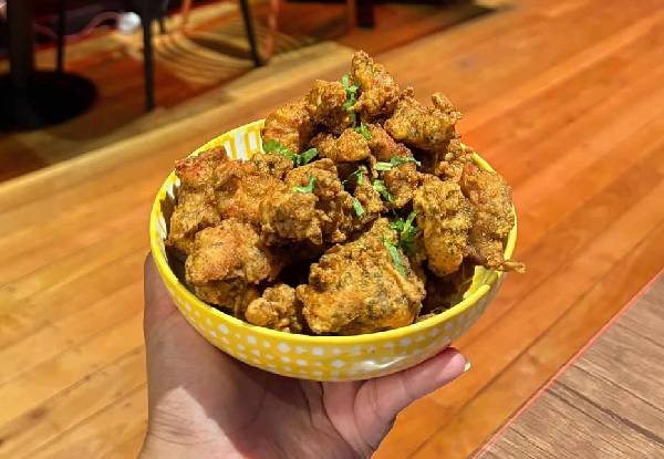 $50 Voucher Towards Food & Beverages for Two People at Janata Bar
