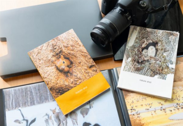 Personalised Softcover Photobook Range