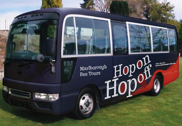 Marlborough Hop On Hop Off Tour - Visiting Vineyards, Breweries, Chocolate Factories, Classic Cars & Much More