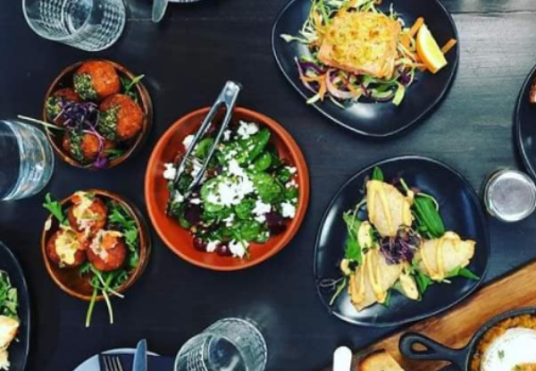 $40 Spanish-Inspired Tapas Voucher for Two - Options for Four or Six People