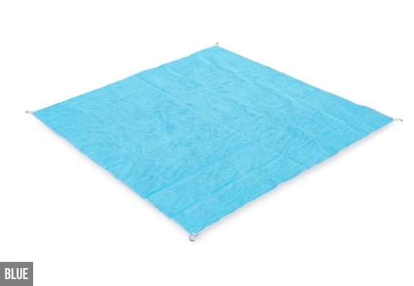Magic Sand-Repelling Beach Towel - Three Colours & Two Sizes Available & Option for Two-Pack