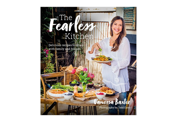 The Fearless Kitchen Cookbook
